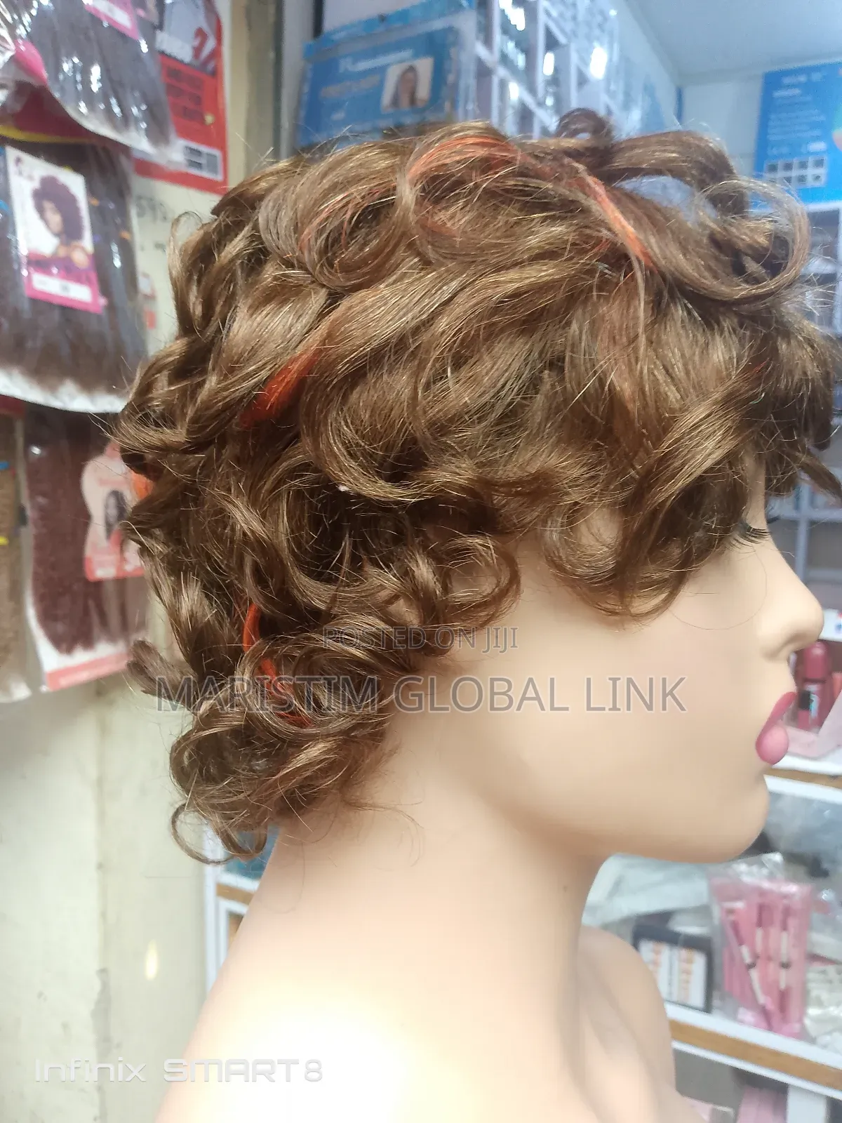 Sx-520 Color 33# 100% Human Hair