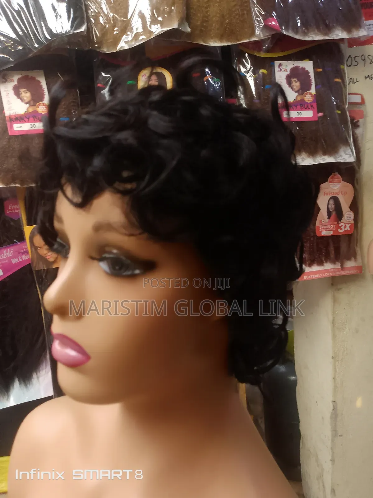 Sx-520 Color 33# 100% Human Hair