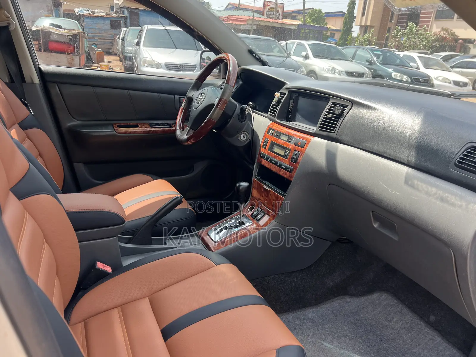 Toyota Corolla Altis 1.8 2008 Silver