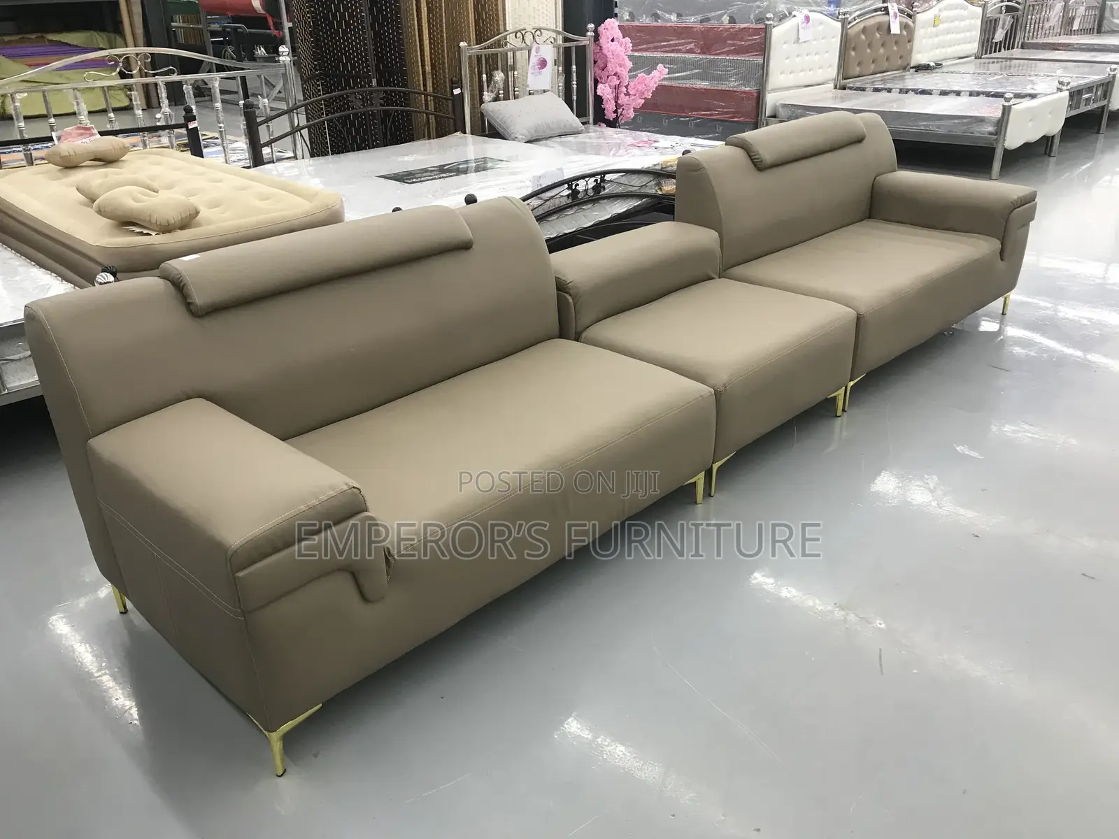 Comfortable Sofa