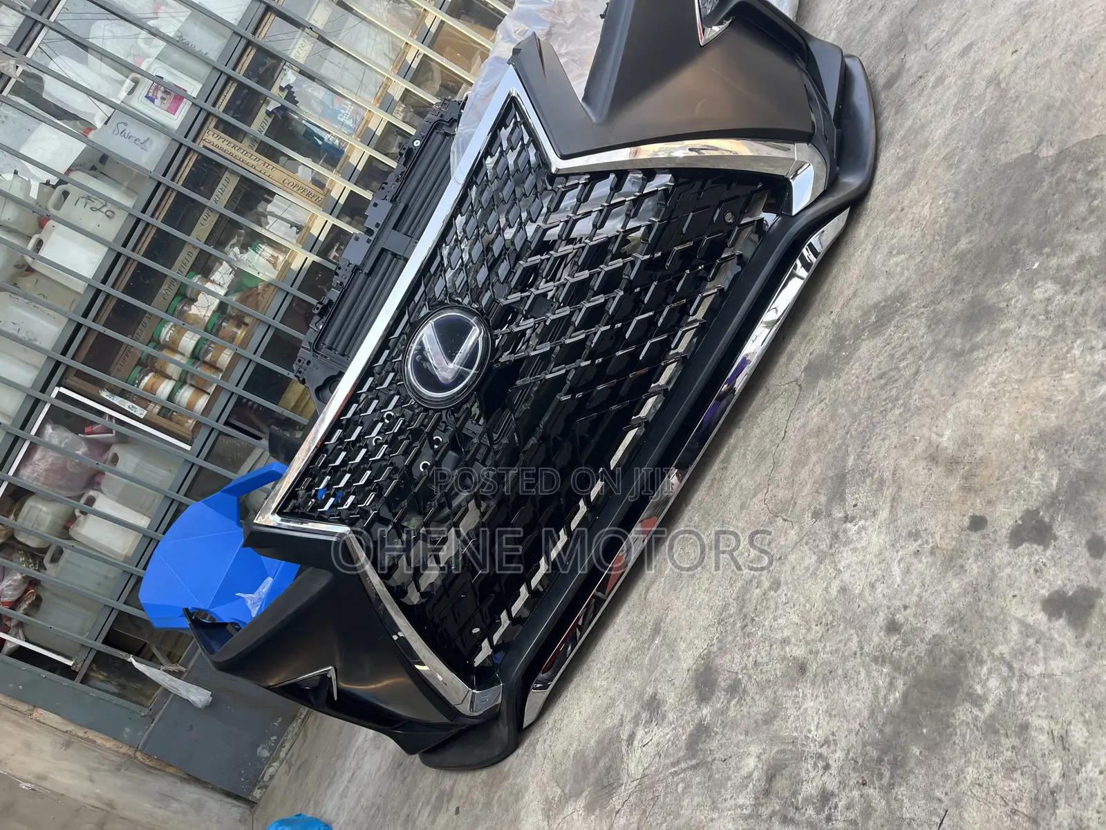 Lexus 350 2017-2019 Front Bumper Complete Available