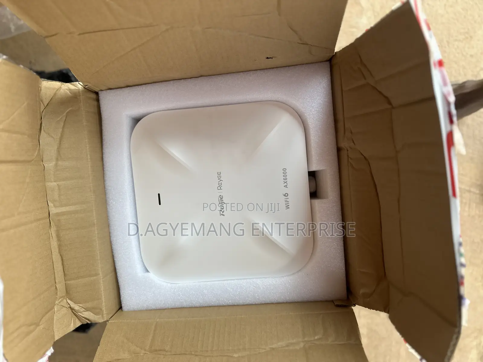 Ruijie Ax6000 Outdoor Access Point