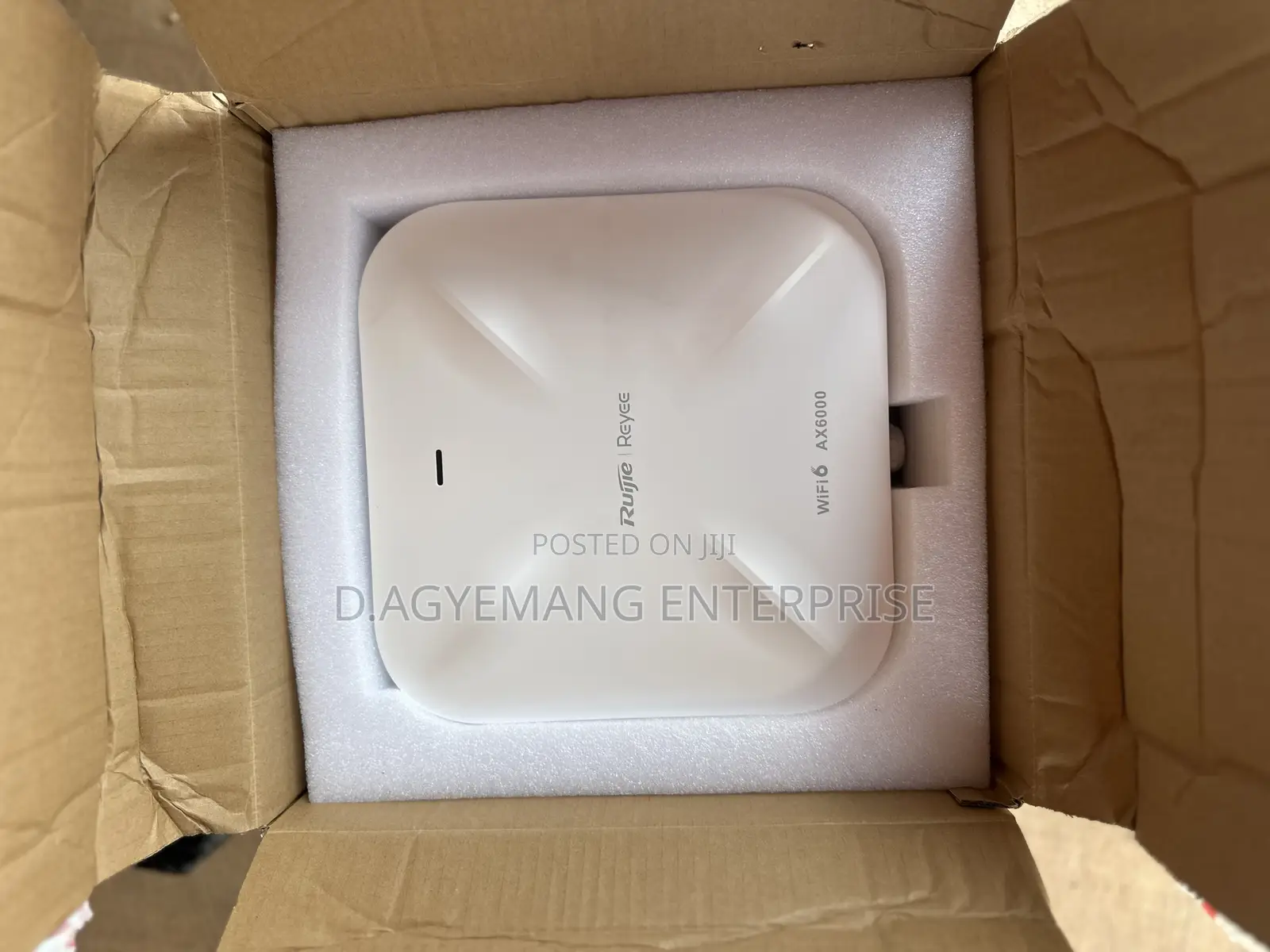 Ruijie Ax6000 Outdoor Access Point