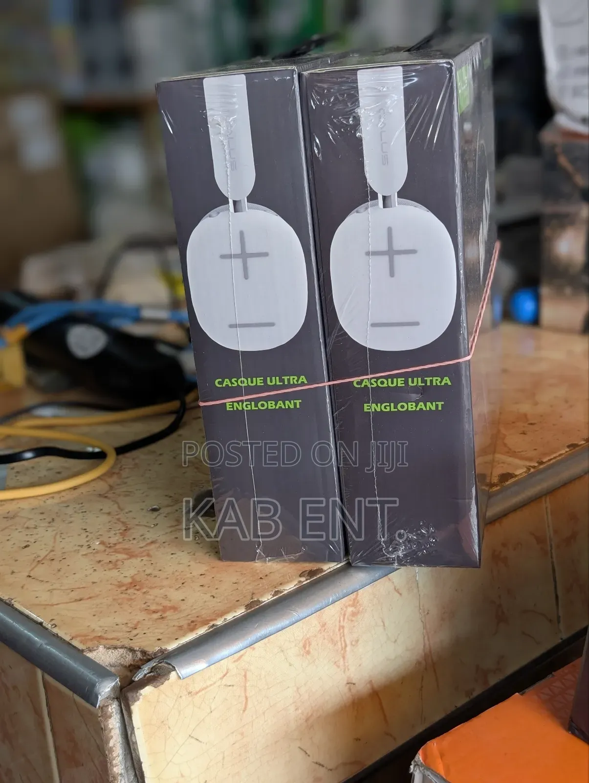 Calus Bounce Max Headset (Powerful Bass)