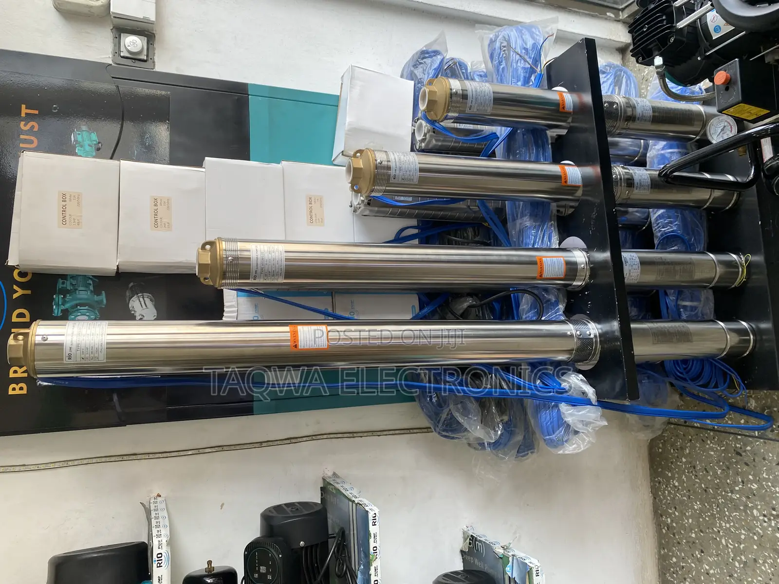 Electric Borehole Pump,Rio 3hp Water Pump