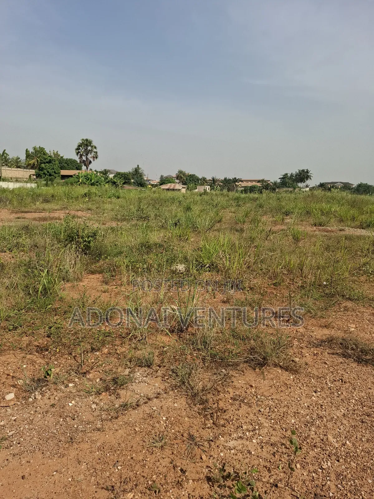 One Full Plot of Land for Sale in Location Santasi Anyinam