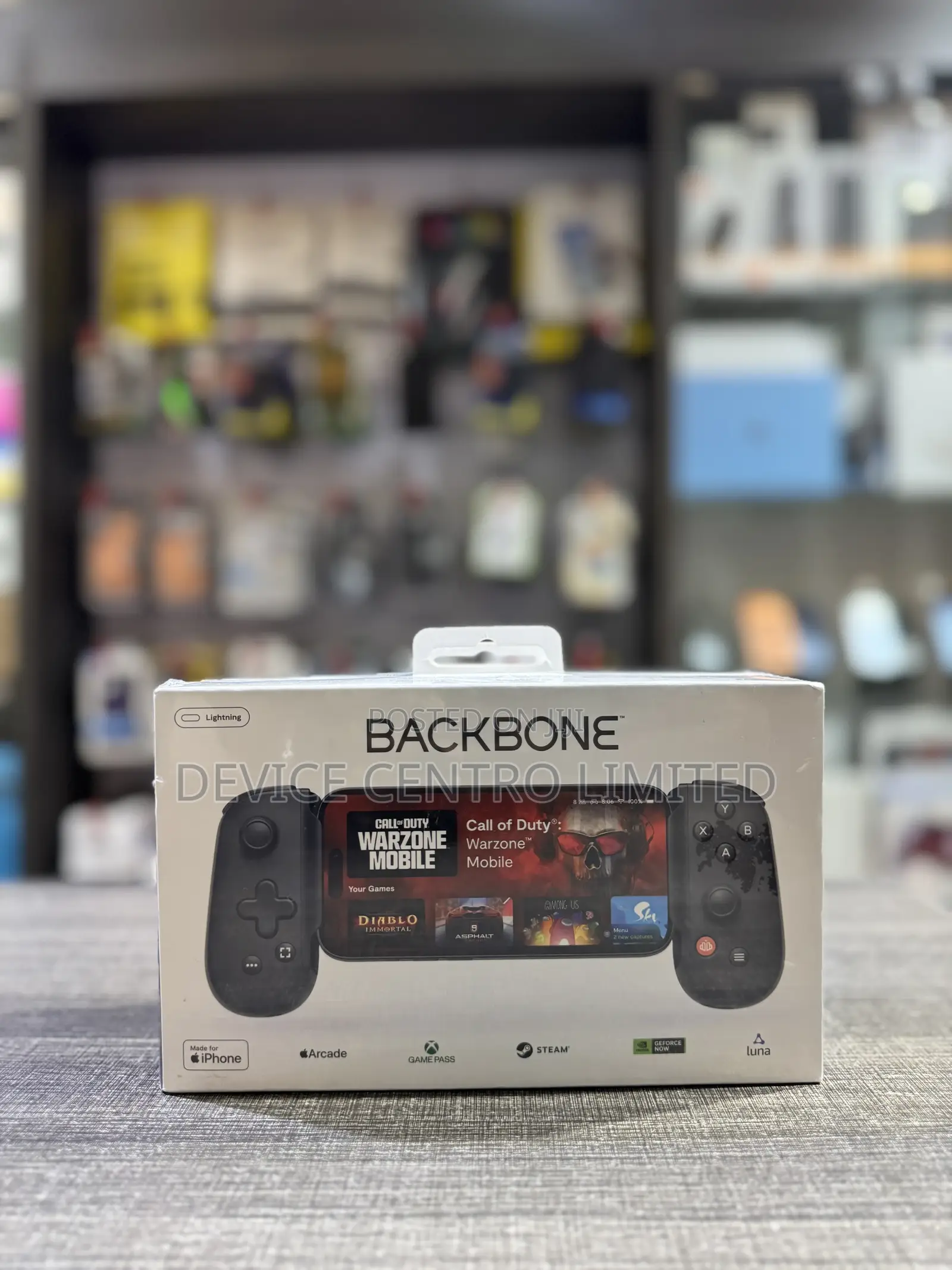 Backbone One (2nd Generation)