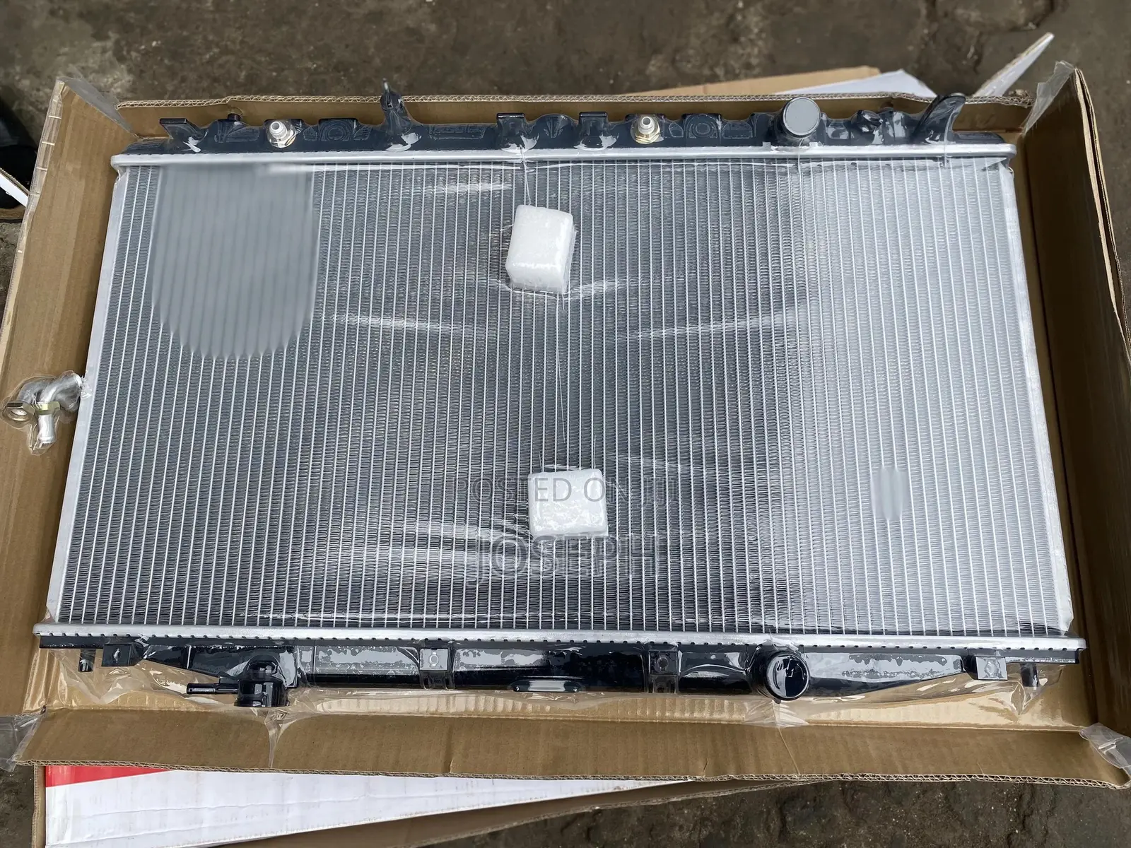 Accord,2010,2011,2012 Radiator