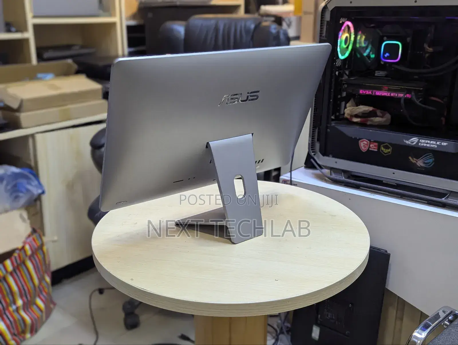 Desktop Computer Asus Zen AiO Pro Z240IE 8GB Intel Core i3 SSD 1T