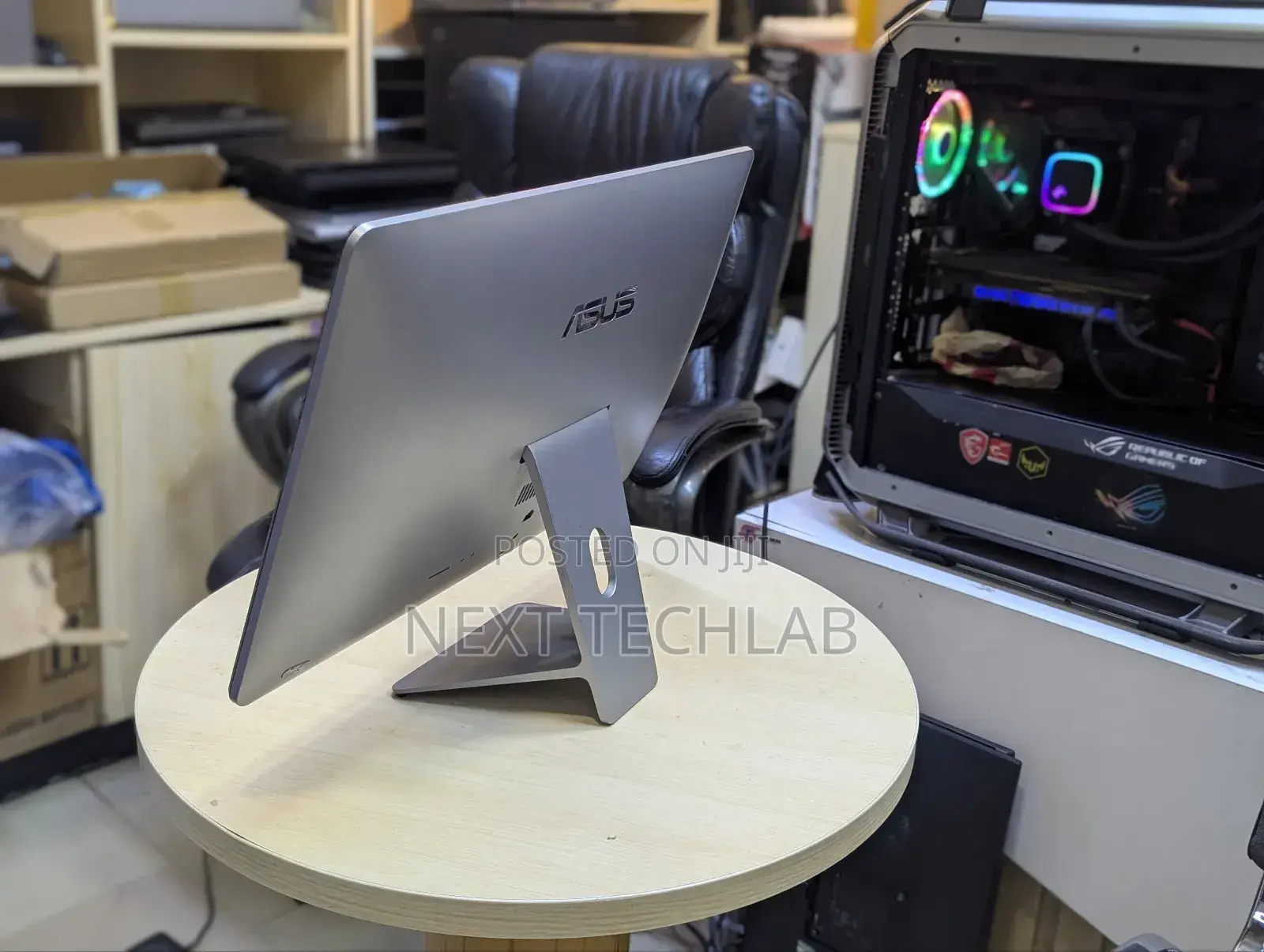 Desktop Computer Asus Zen AiO Pro Z240IE 8GB Intel Core i3 SSD 1T