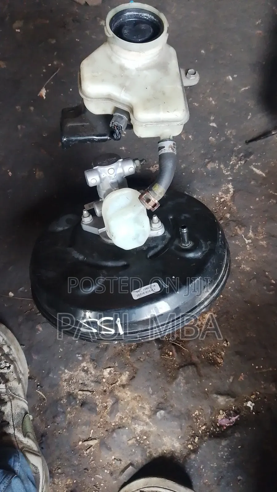 Honda Cr-v Pot