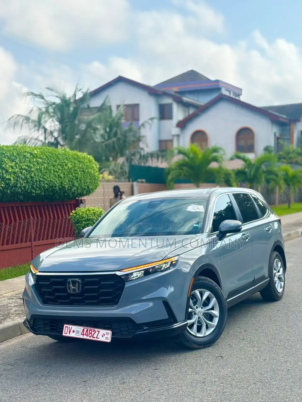 Honda CR-V 2023 Gray