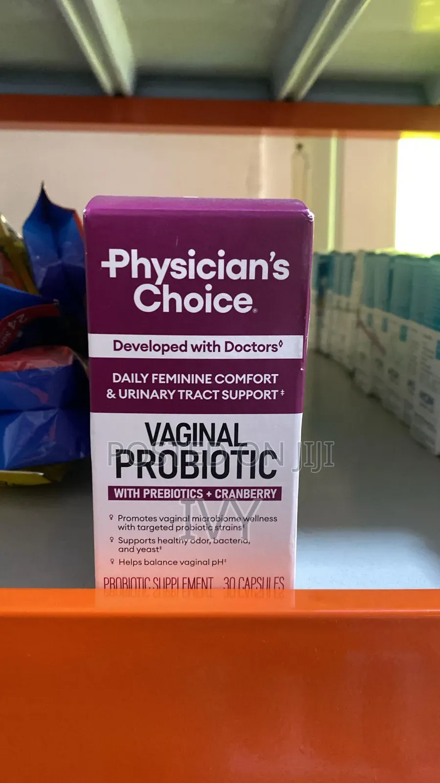 Physicians Choice Vaginal Probiotic