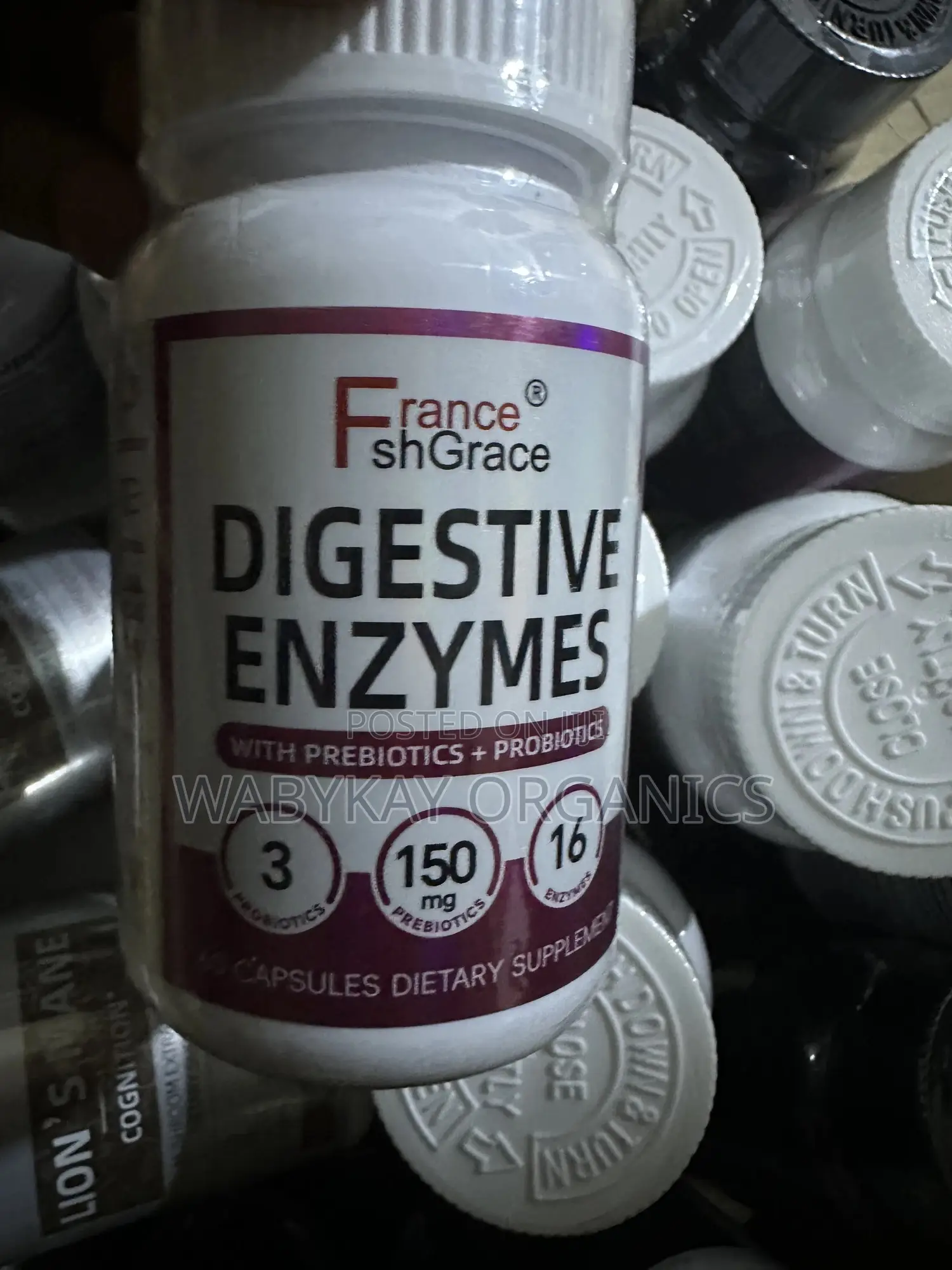 Digestive Enzymes