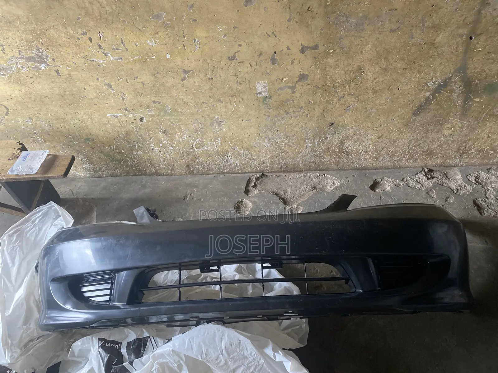 Civic 2004,2005 Front Bumper