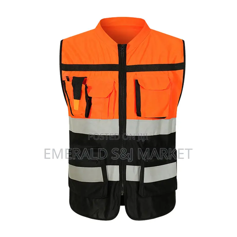Safety Reflects Vest