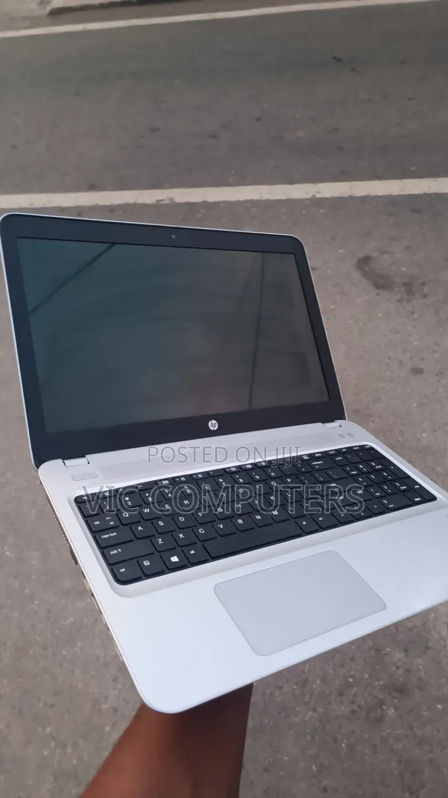 Laptop HP ProBook 450 G4 8GB Intel Core I7 HDD+SSD 256GB