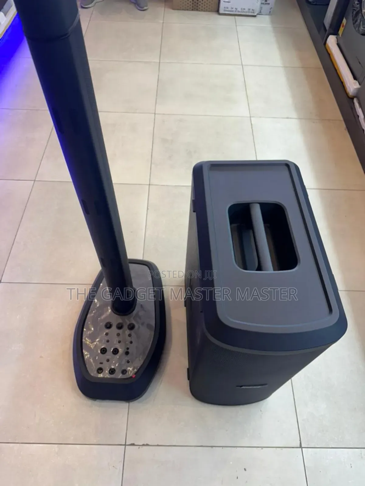 Bose L1 Pro32 Portable Line Array Speaker System With Sub2 Bass Module