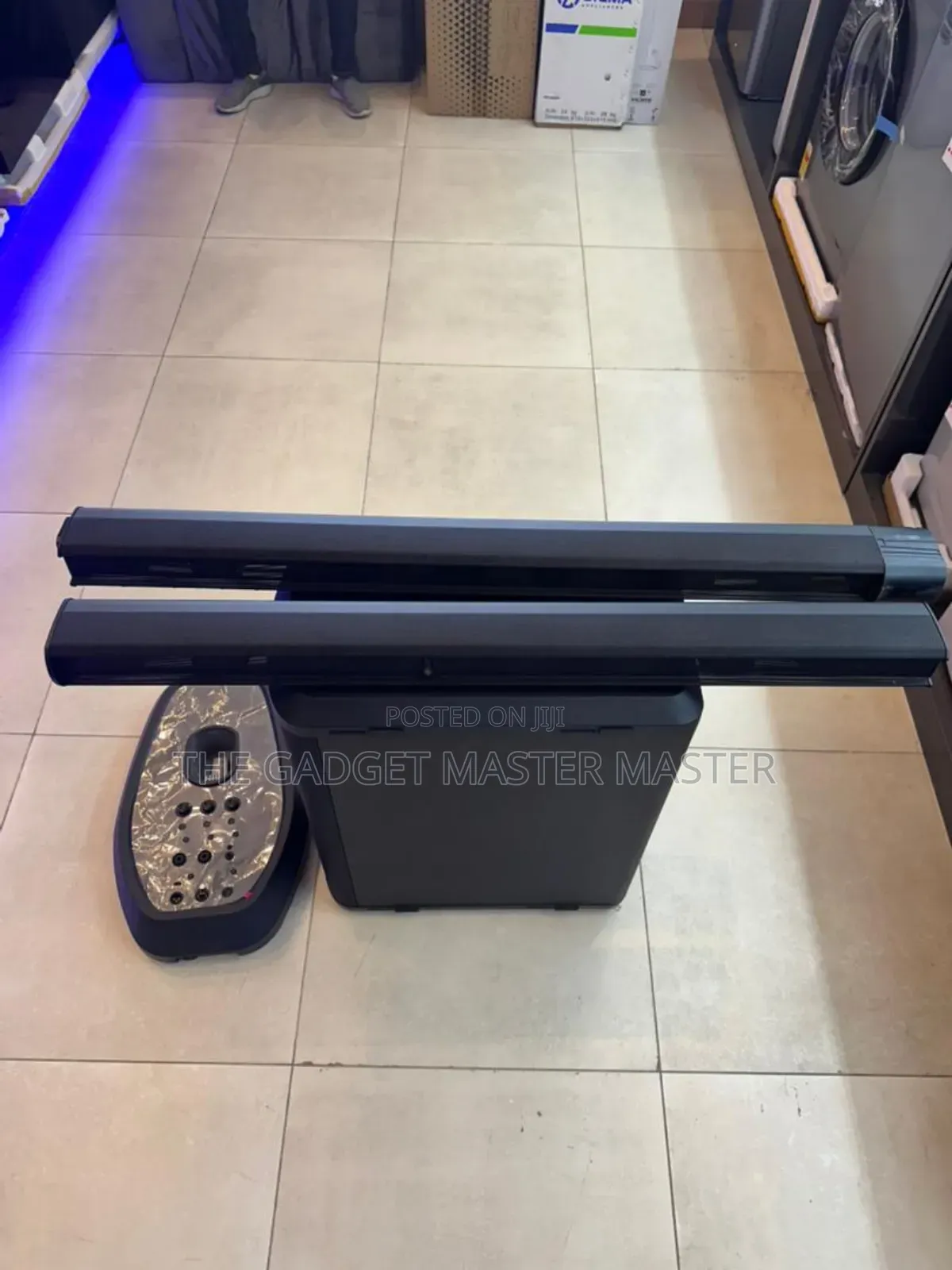 Bose L1 Pro32 Portable Line Array Speaker System With Sub2 Bass Module