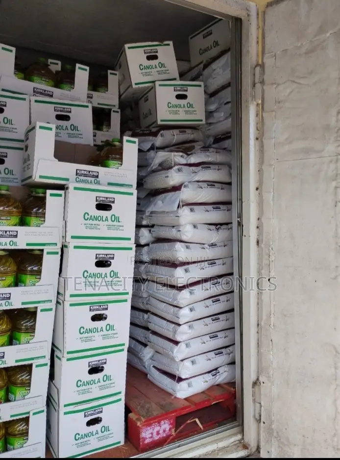 Thai Hom Mali Kirkland Jasmine Rice