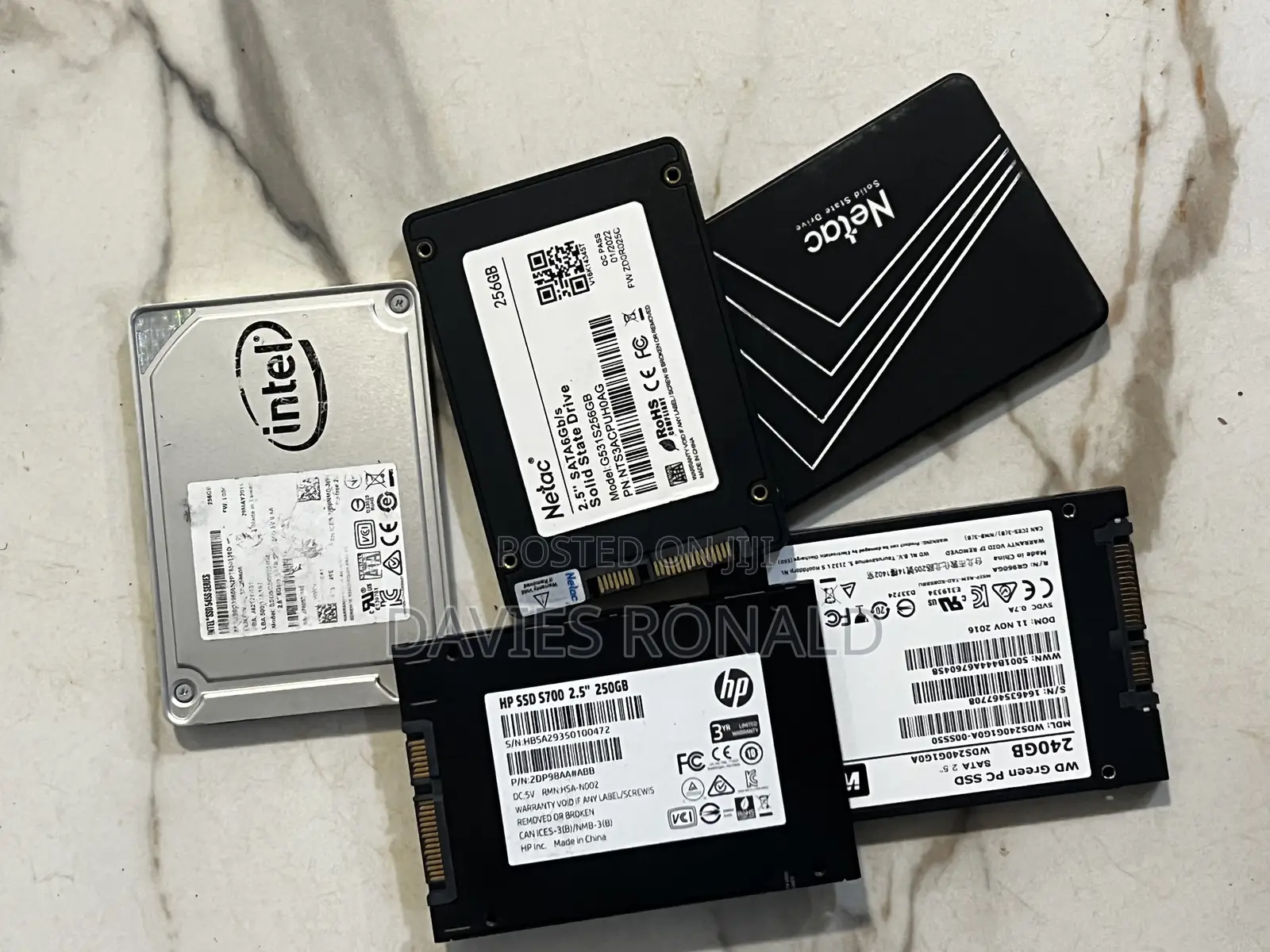 Solid State Drive