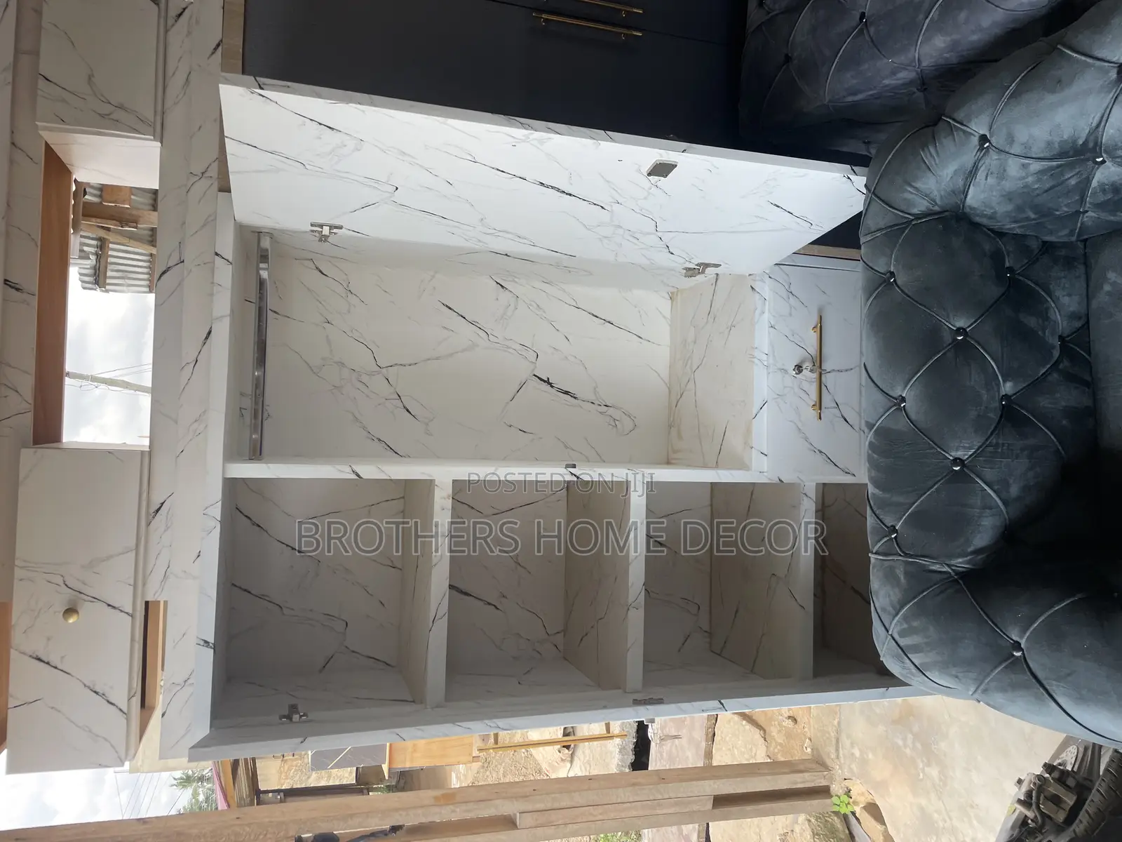 Affordable Two Door Wardrobe
