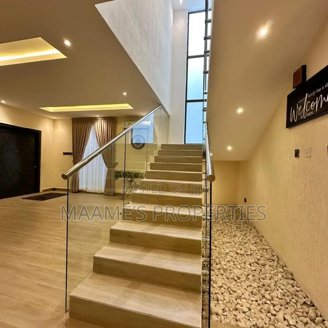 Furnished 4bdrm Duplex in Ashaley Botwe for sale