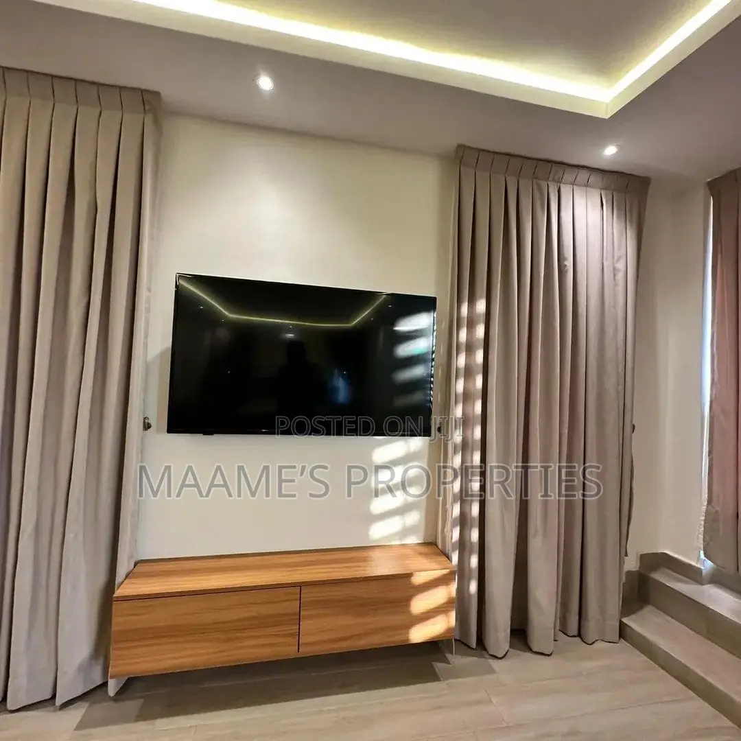 Furnished 4bdrm Duplex in Ashaley Botwe for sale