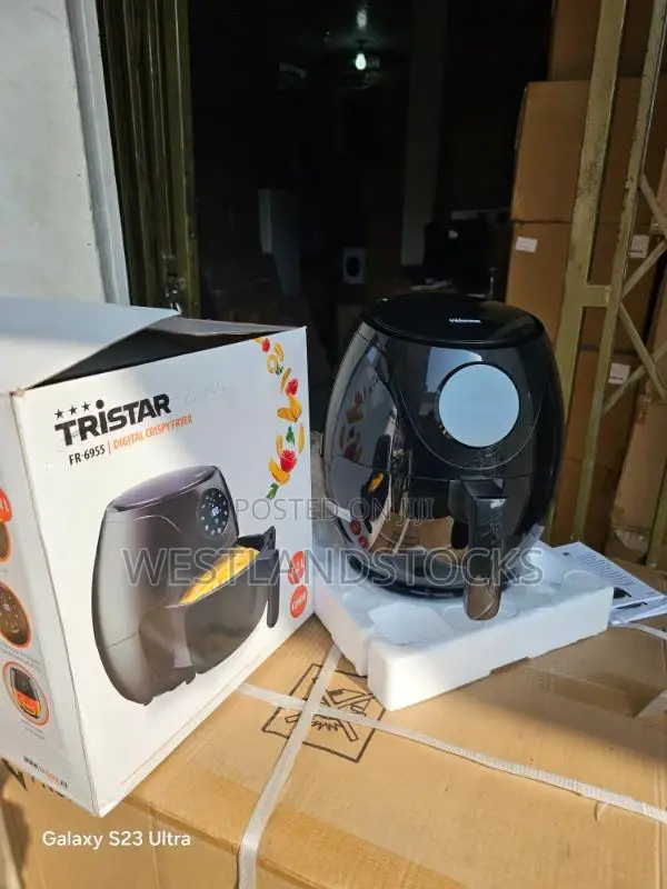 Tristar Digital Crispy Fryer