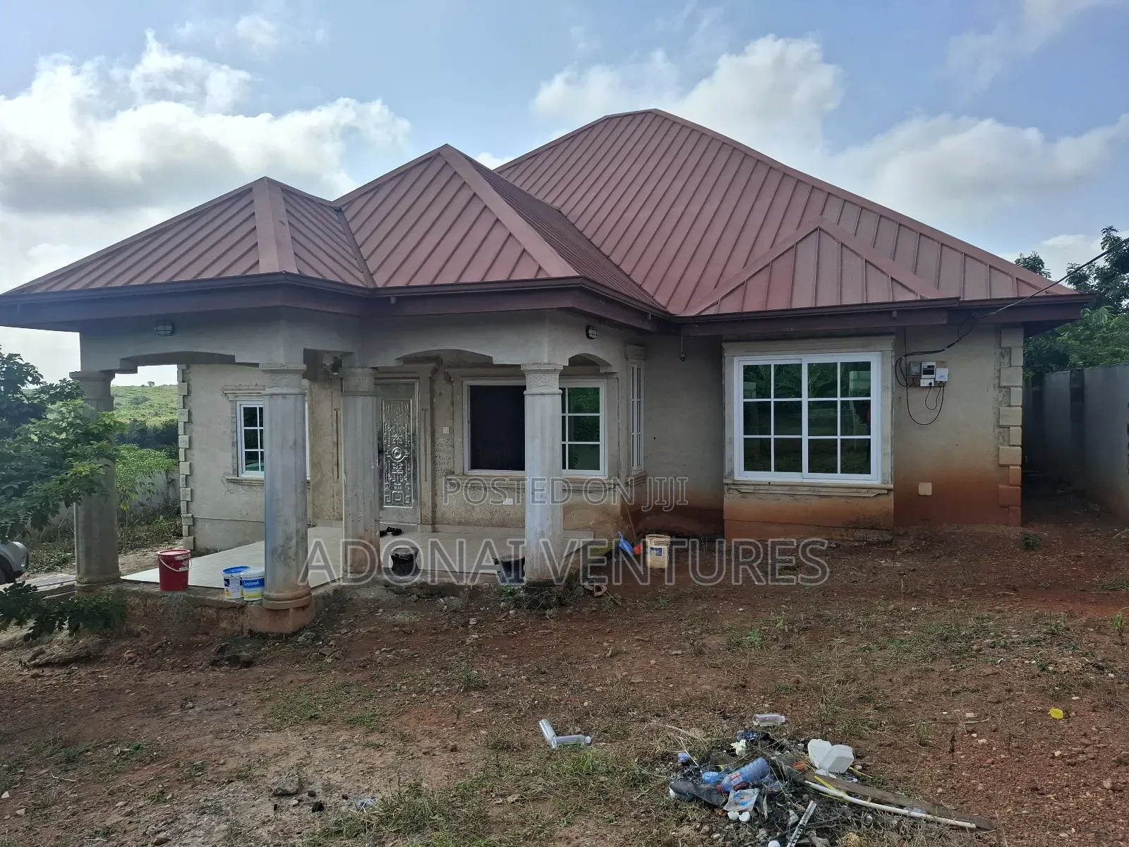 4bdrm House in Sokoban Kwamonma, Kumasi Metropolitan for rent