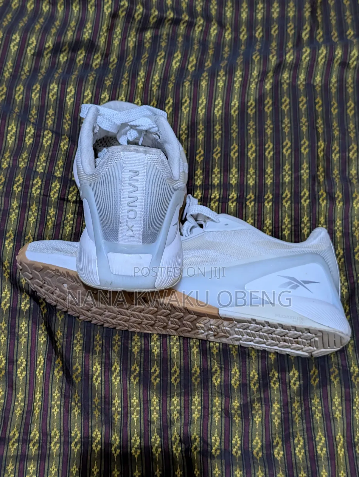 Reebok Nano X1 Sneakers