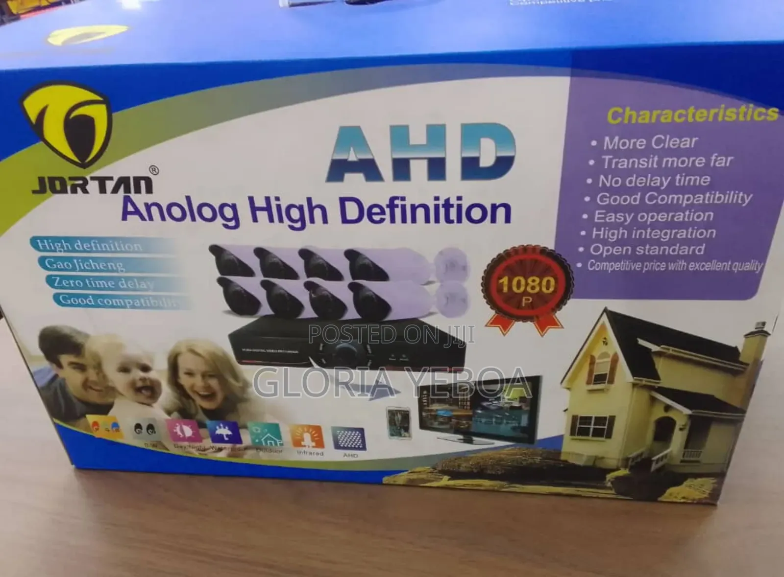 Jortan CCTV Cameras