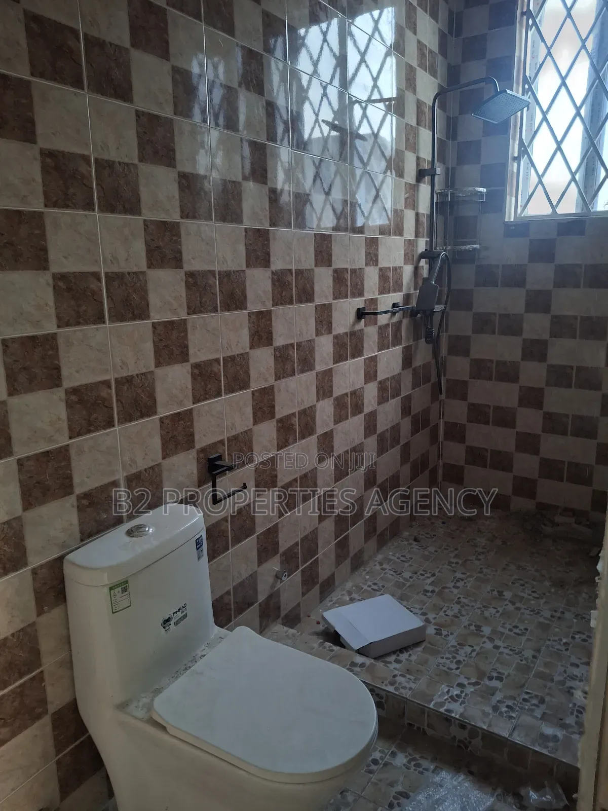 Furnished 2bdrm Apartment in B2 Properties Agency, Kumasi Metropolitan