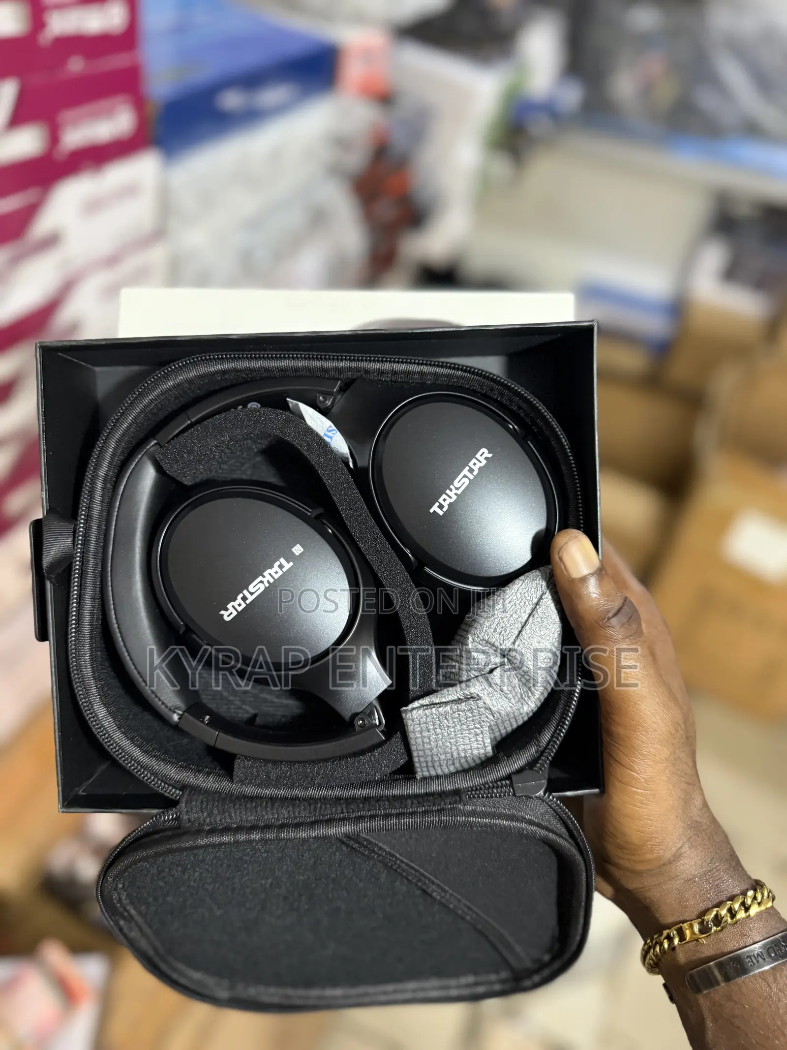 Takstar Bluetooth Headset