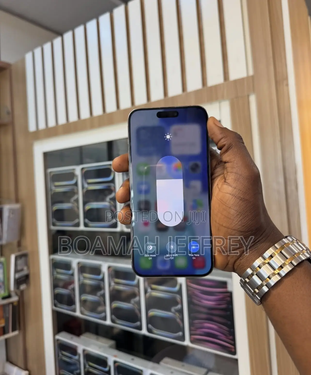 Apple iPhone 15 Pro Max 512 GB Gray