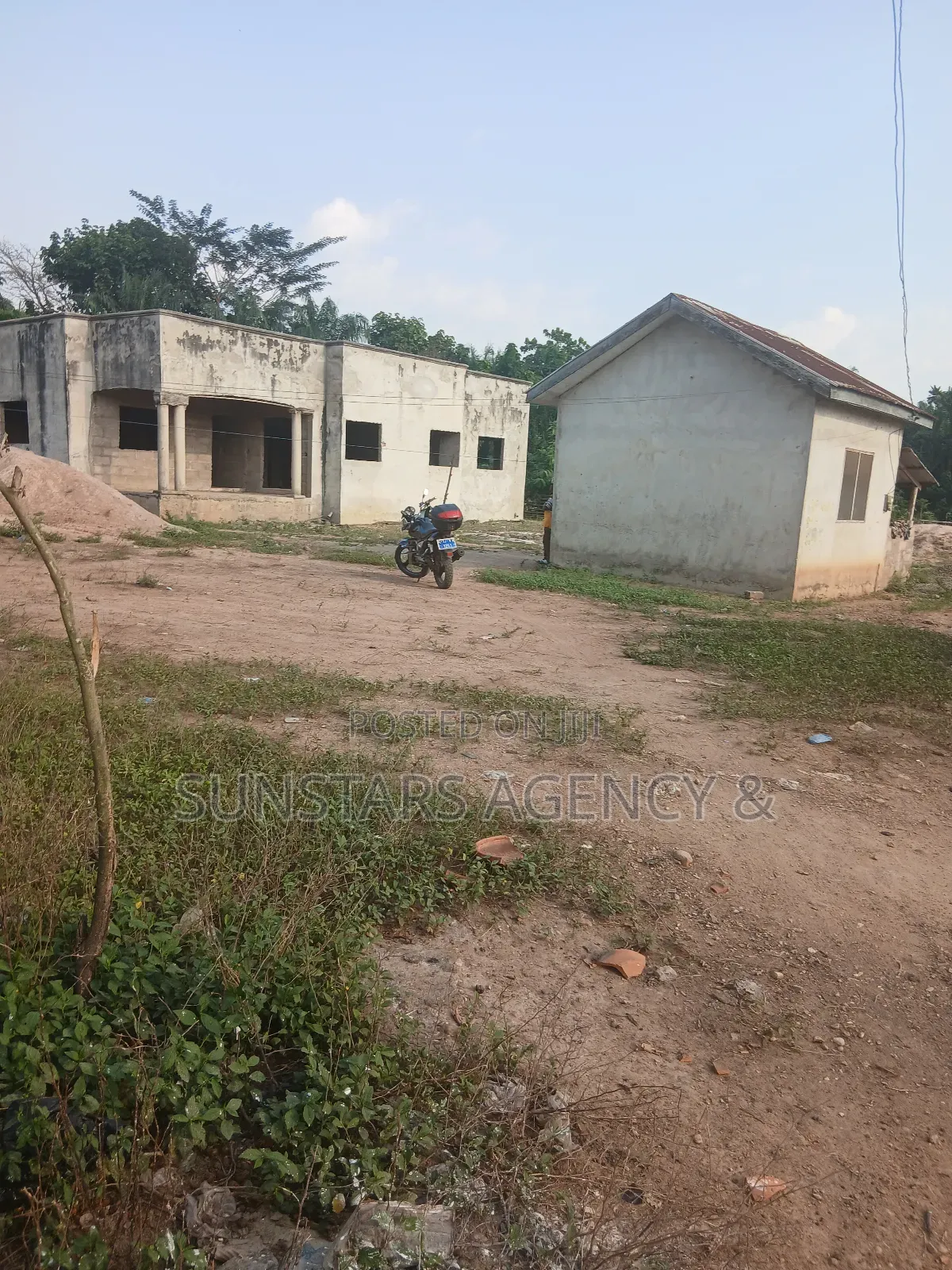 4bdrm House in Hohoe for sale