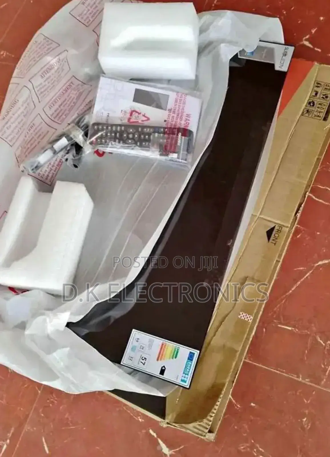2026 Asano 32 Inches Digital Sartilite Uhd Television