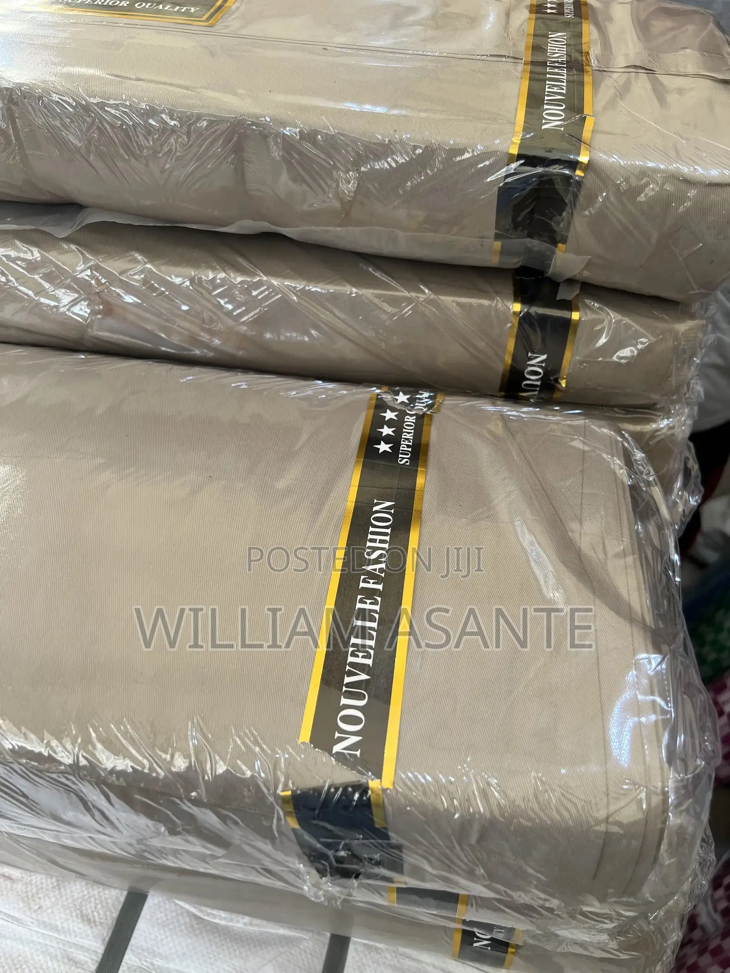 Khaki Fabrics