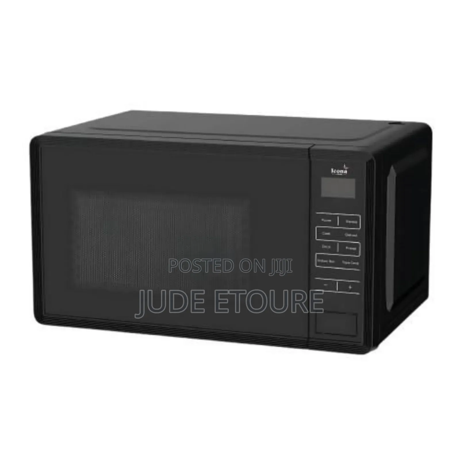Icona Digital Microwave Oven