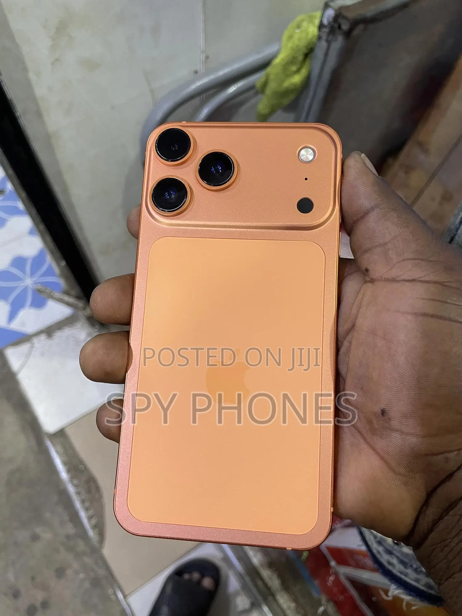 New Apple iPhone XS Max 256 GB Orange