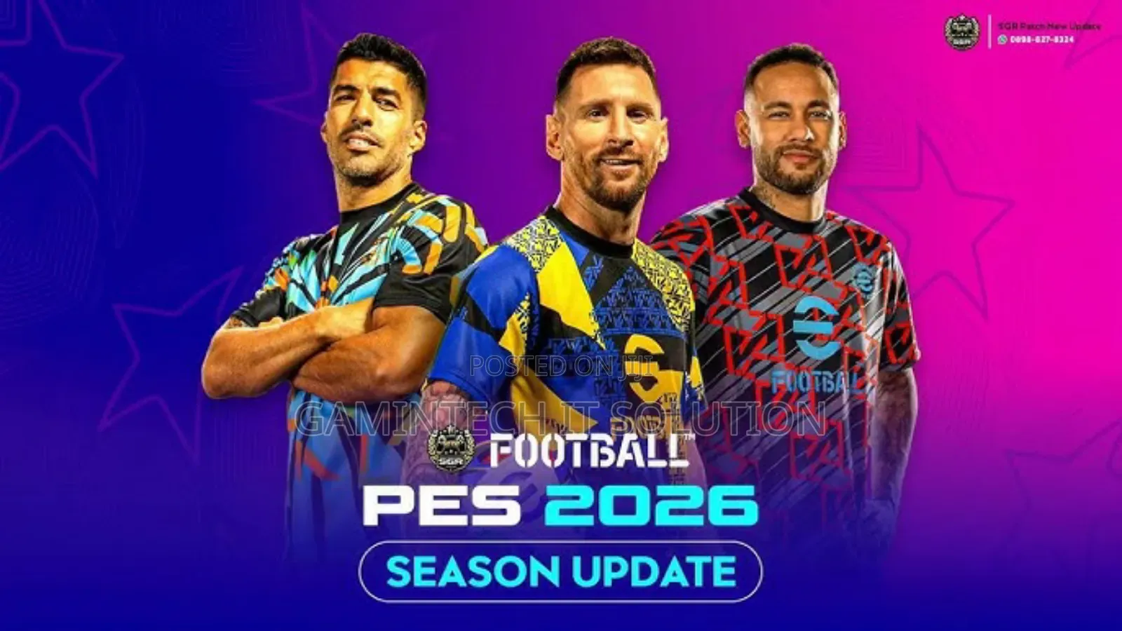 Fifa19,20,21 22,23 Patch Fc26 Pes 26