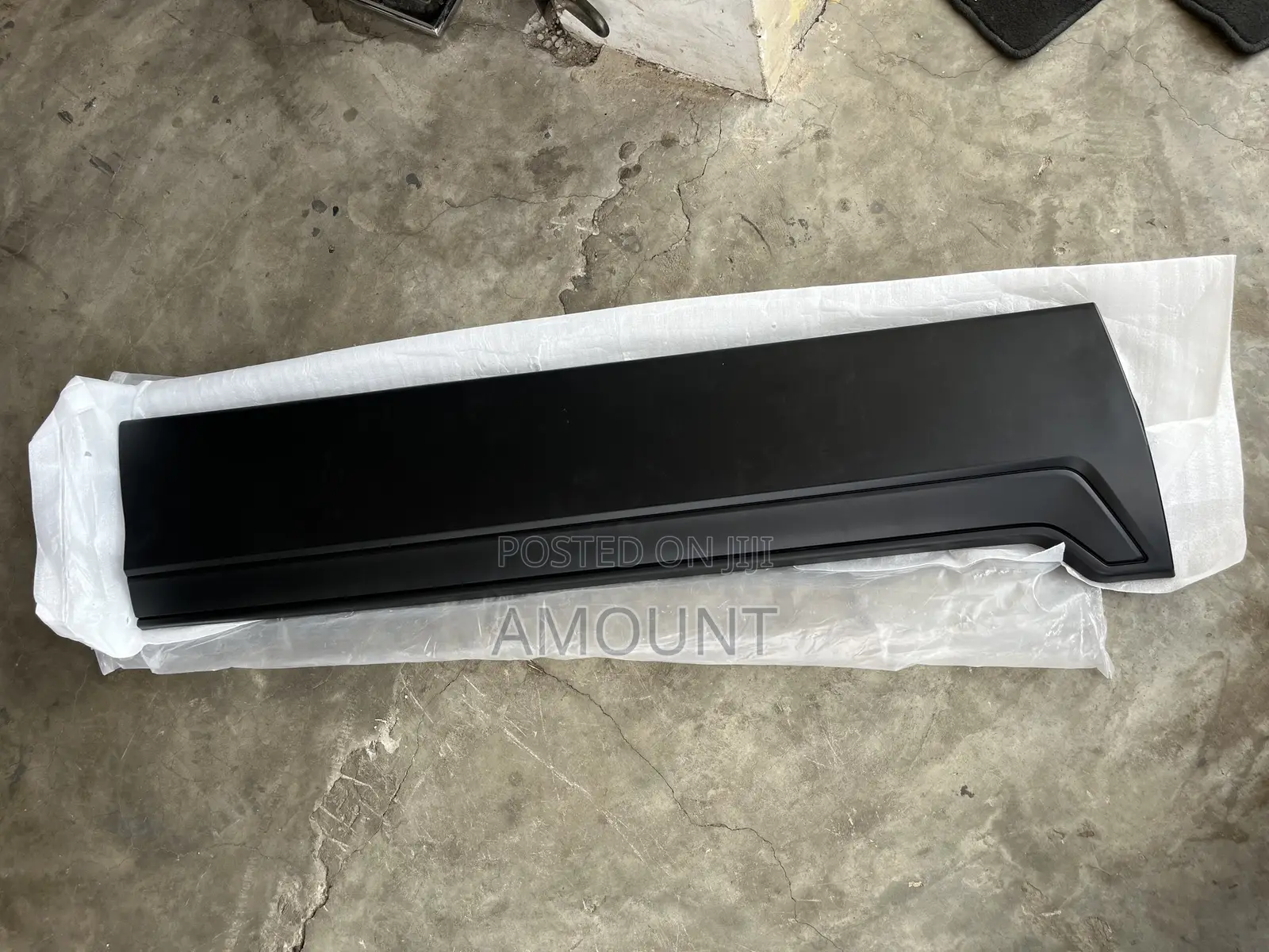 Honda Cr-v 2019 Door Moulding