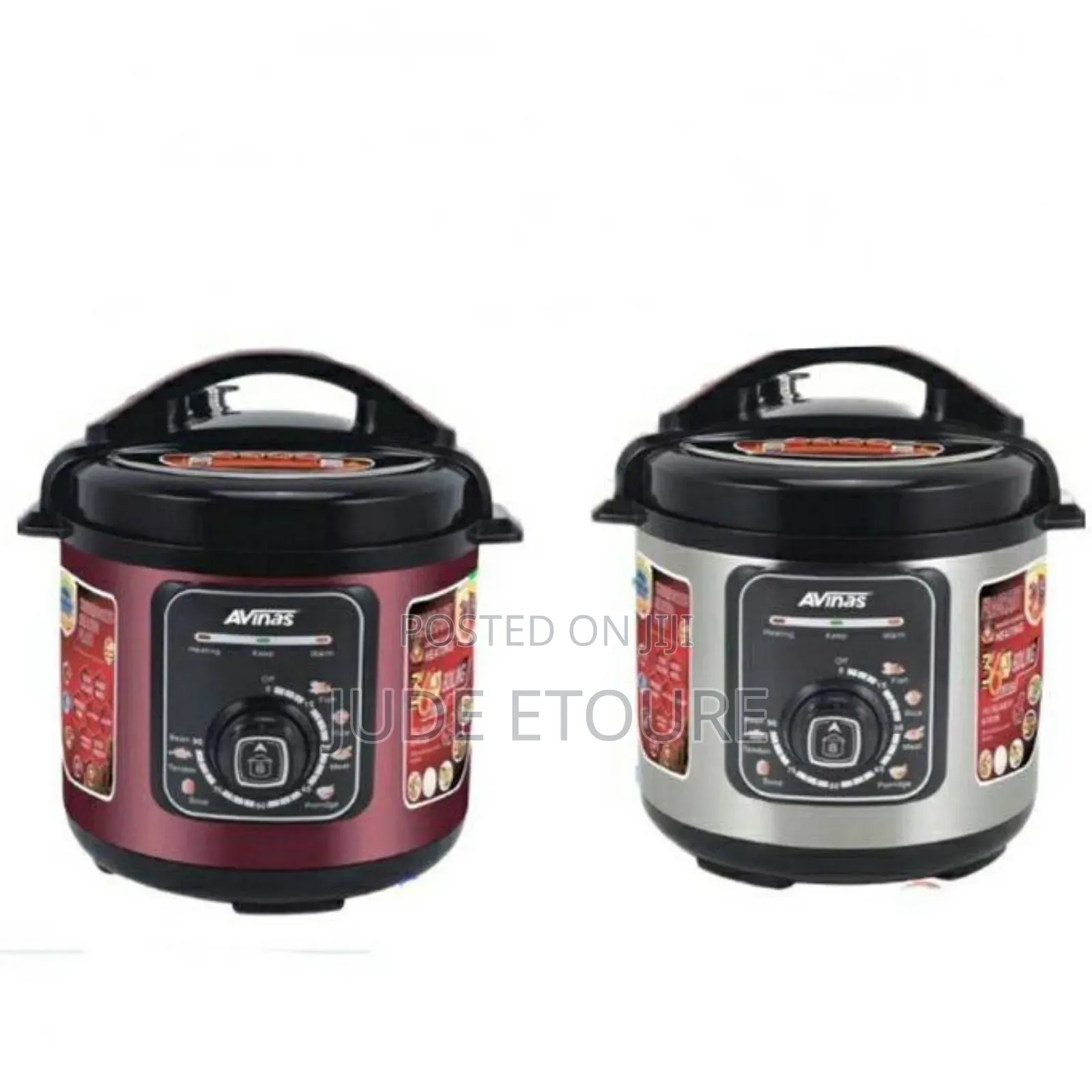 Avinas Pressure Cooker