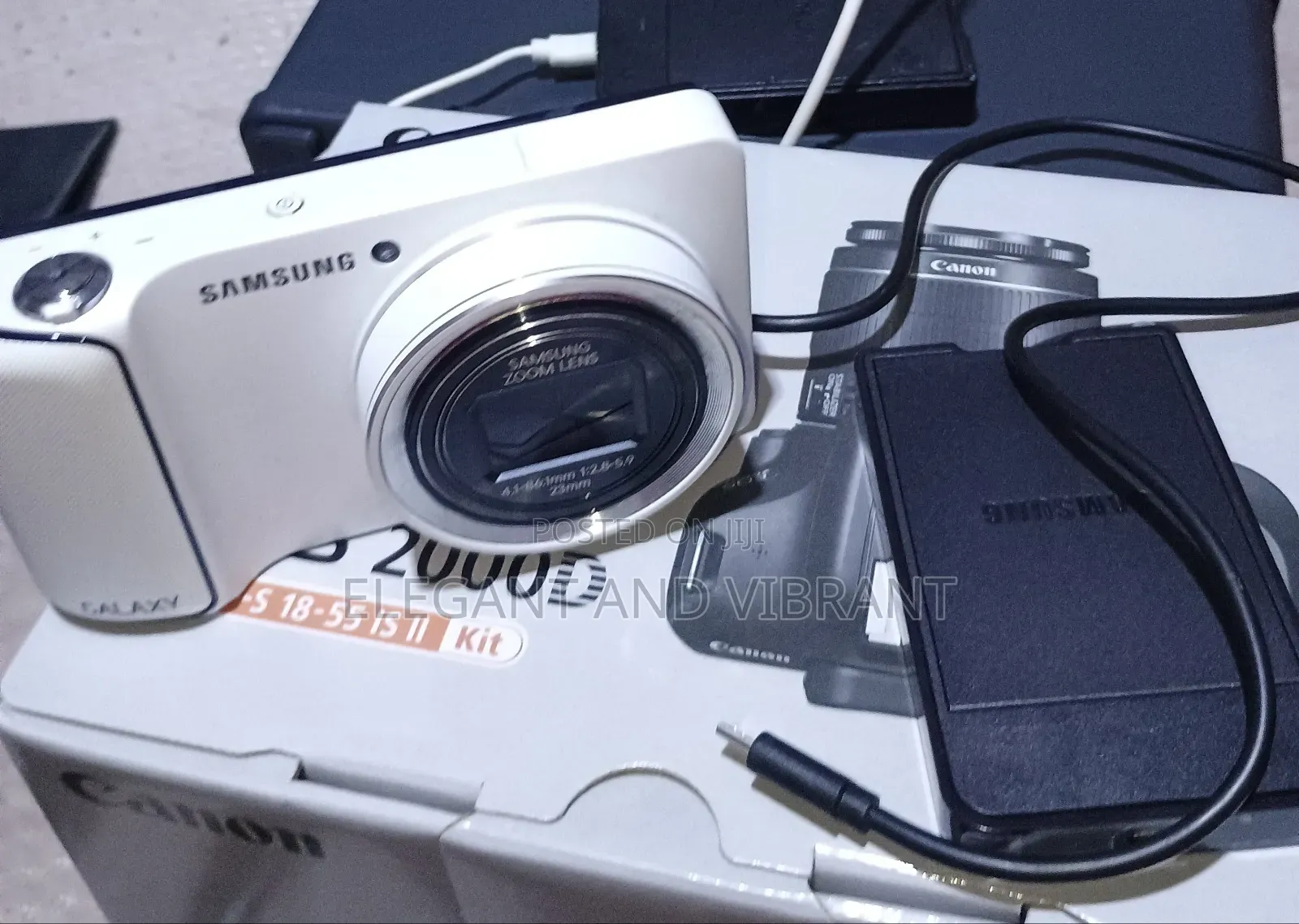 Home Used Samsung Galaxy Camera/ Phone/ Tablet