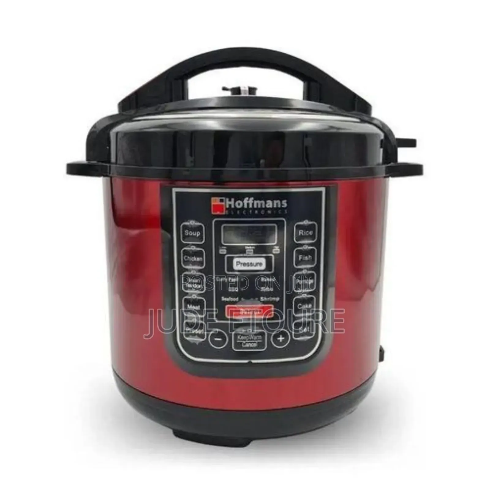 Techno Smart Pressure Cooker