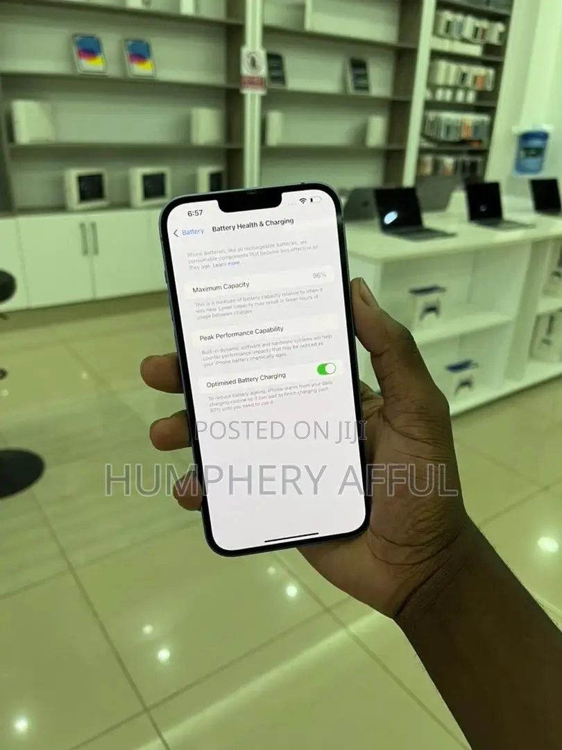 Apple iPhone 14 Plus 128 GB Blue