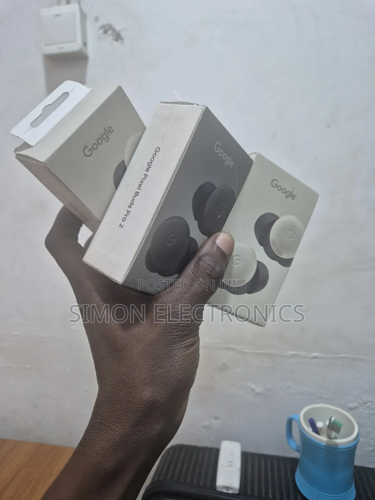 Ggoogle Pixel Buds Pro2 Original
