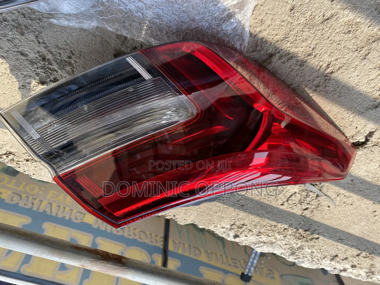 Honda Civic 2022-2024 Tail Light