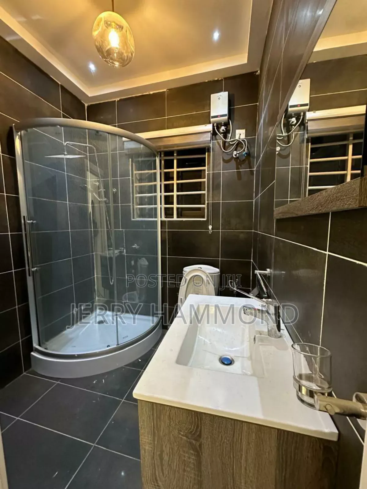Furnished 5bdrm House in Amasaman Achaman for sale