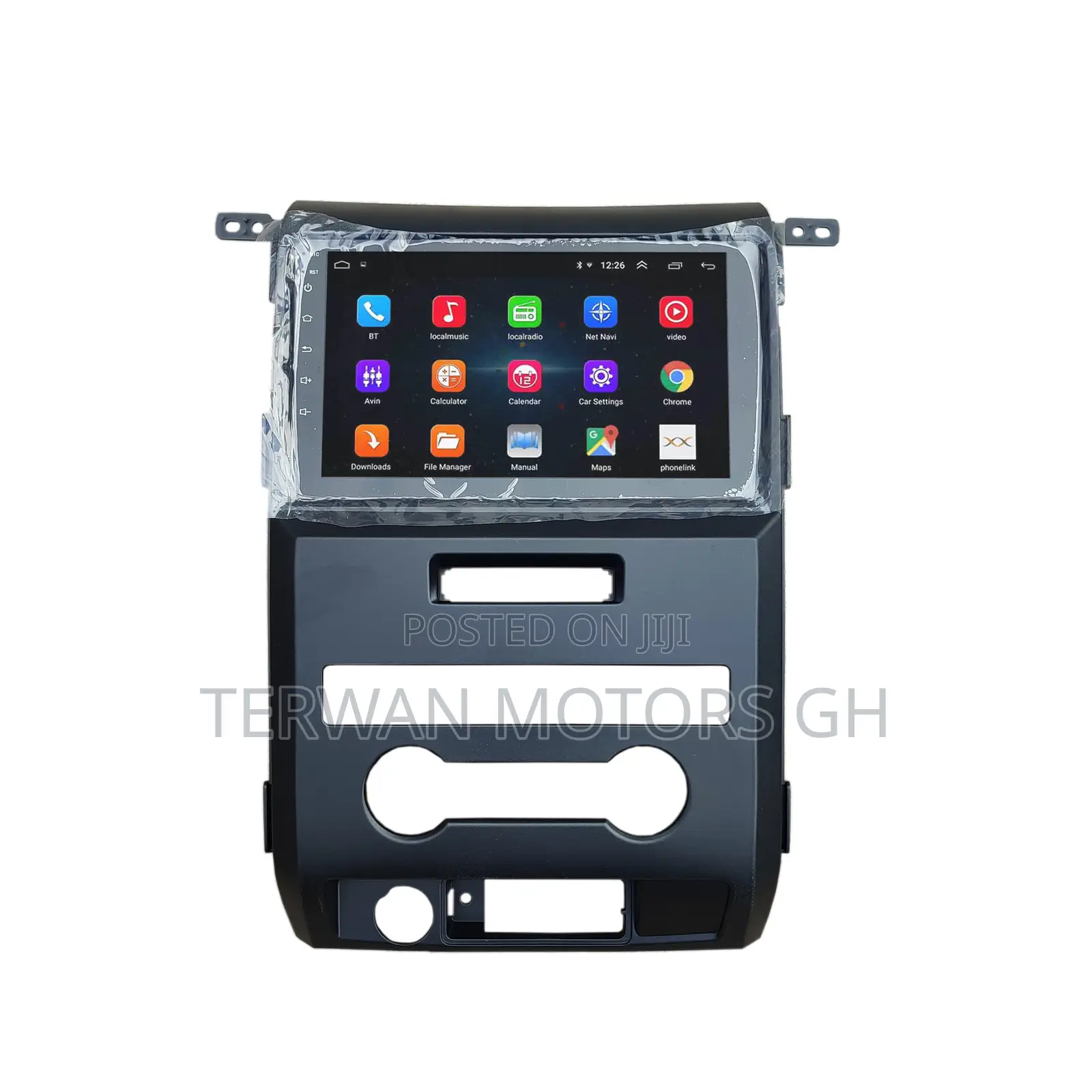 New Android Tape for Ford F150 2008 to 2010